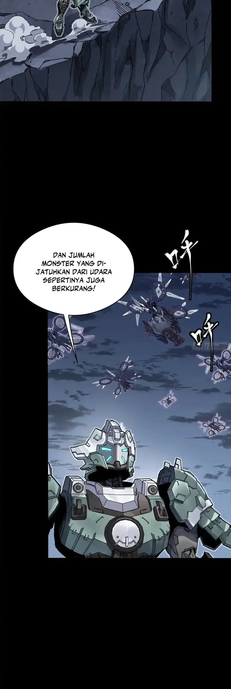 Legend of Star General Chapter 349 Gambar 47