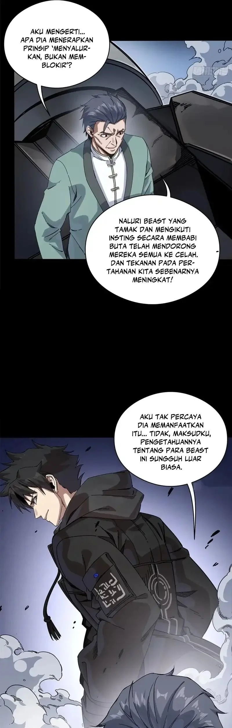 Legend of Star General Chapter 349 Gambar 48