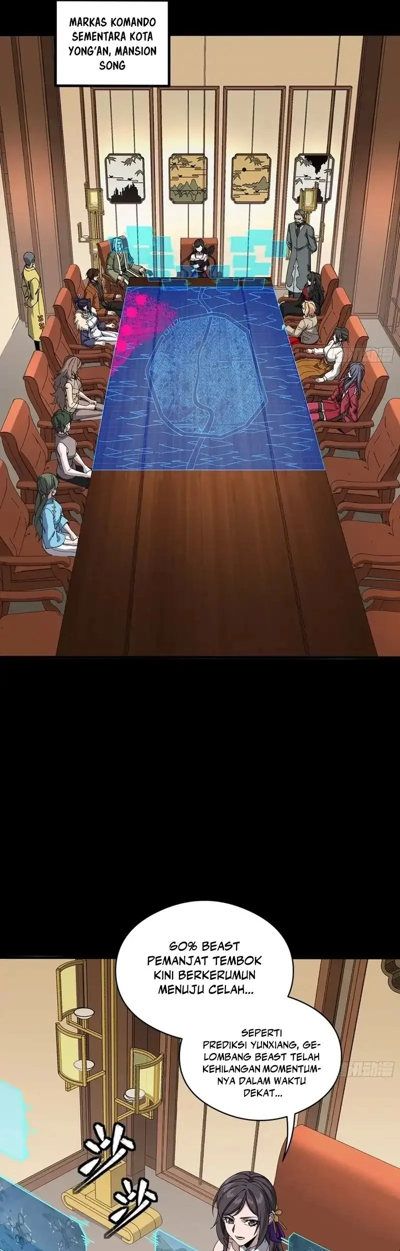 Legend of Star General Chapter 349 Gambar 52