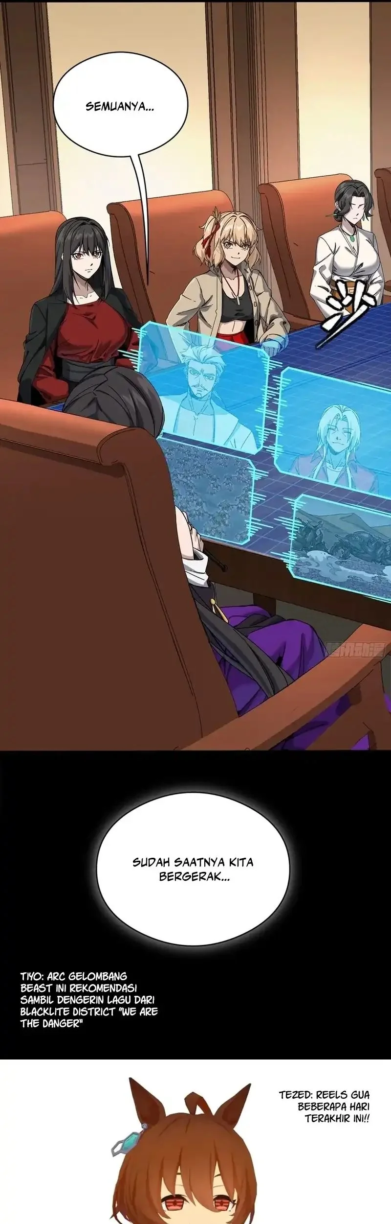 Legend of Star General Chapter 349 Gambar 54