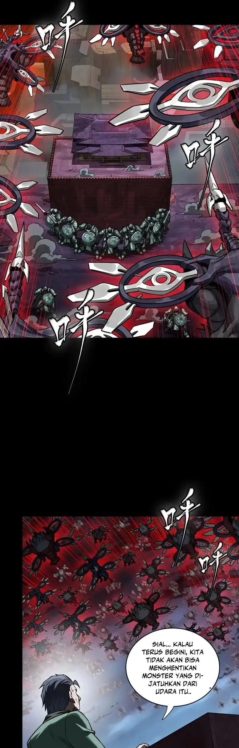 Legend of Star General Chapter 349 Gambar 3