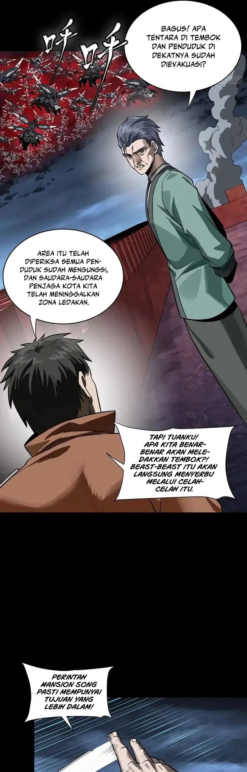 Legend of Star General Chapter 349 Gambar 7
