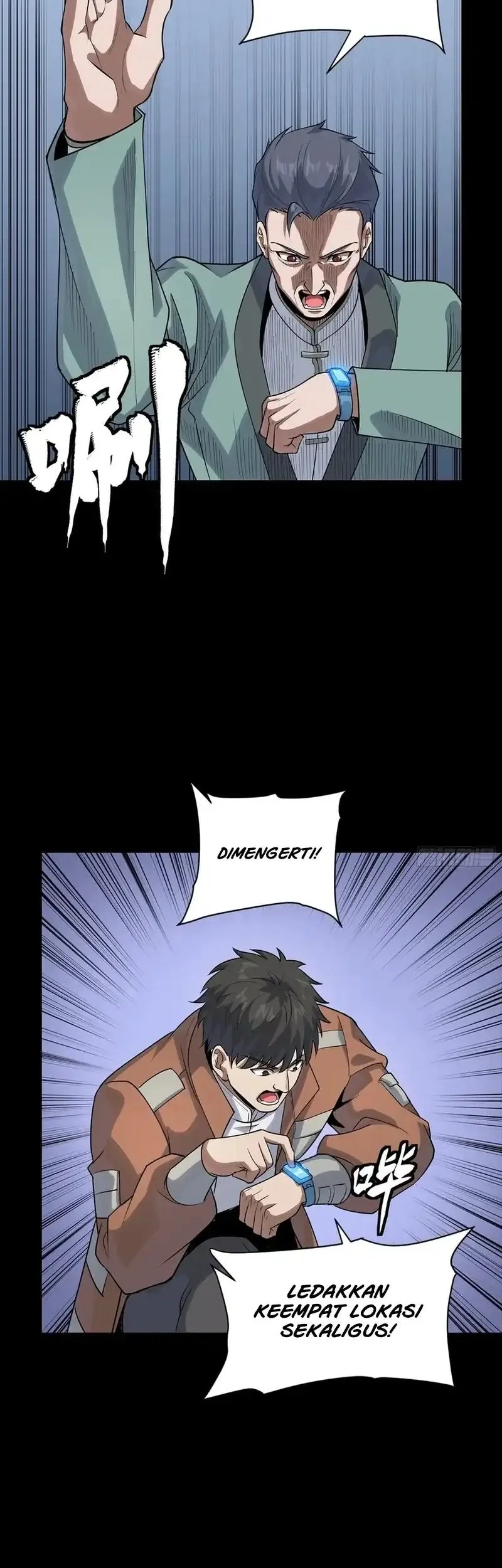 Legend of Star General Chapter 349 Gambar 10