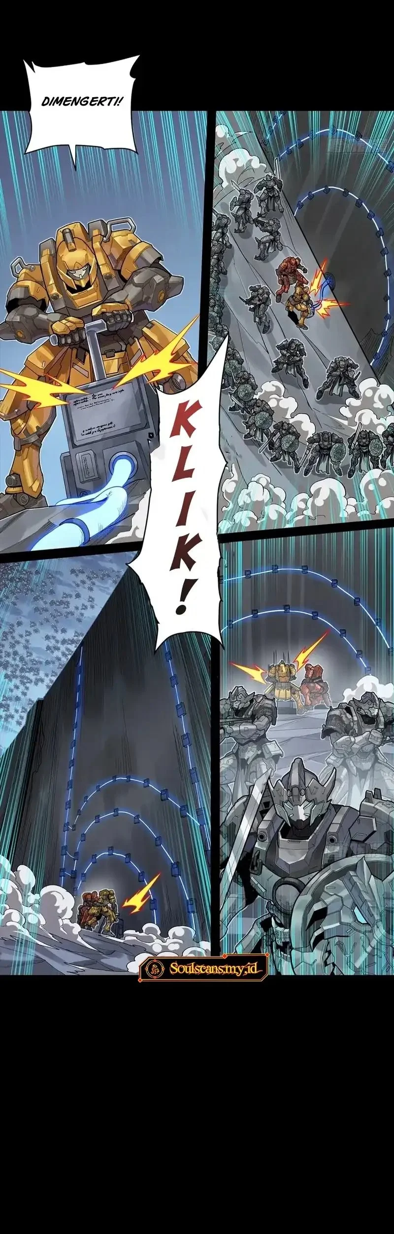 Legend of Star General Chapter 349 Gambar 11