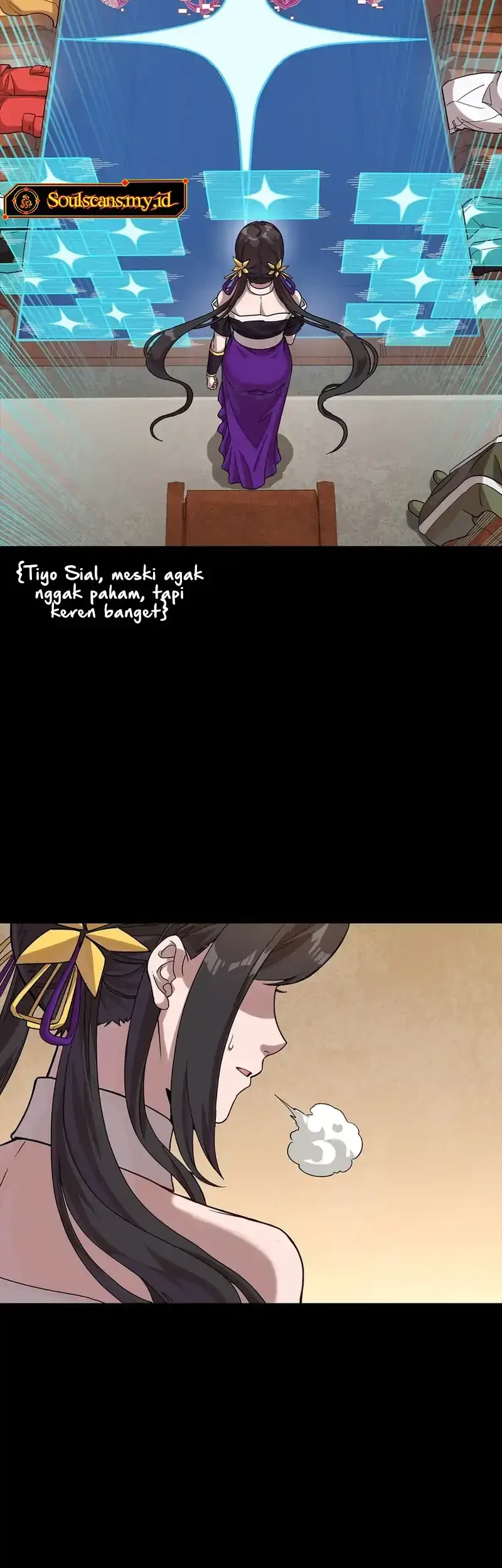 Legend of Star General Chapter 350 Gambar 32