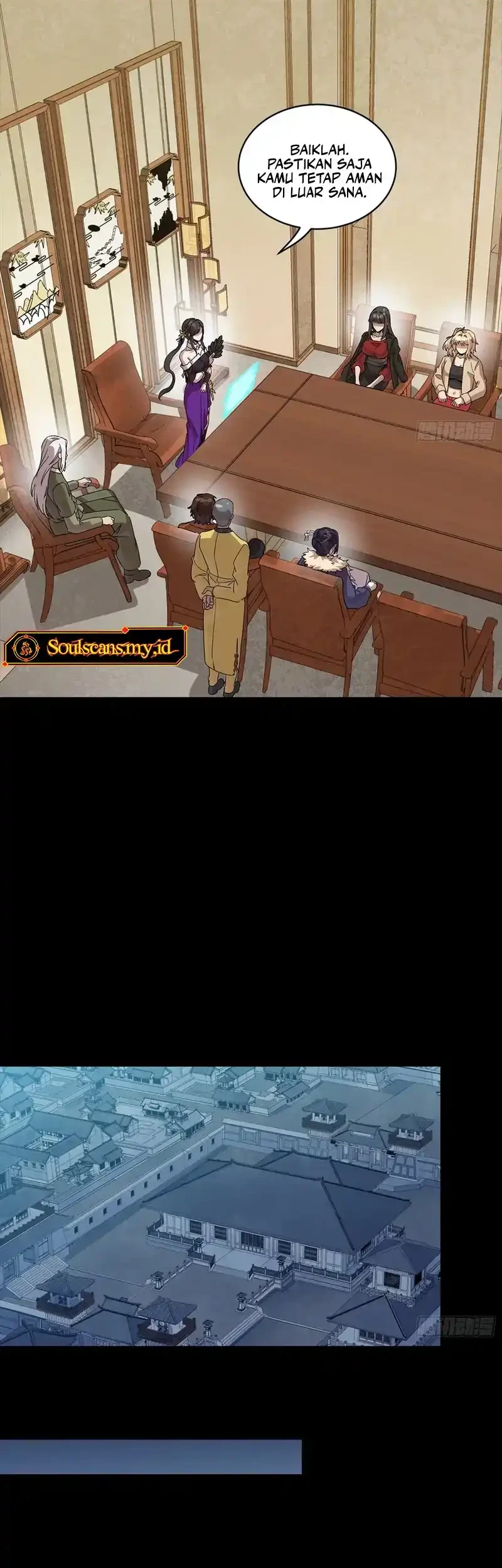 Legend of Star General Chapter 350 Gambar 36