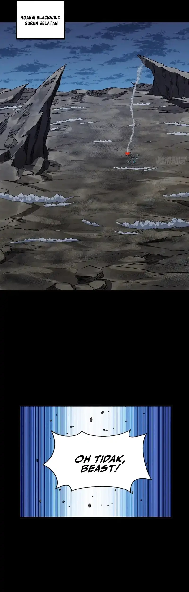 Legend of Star General Chapter 350 Gambar 38