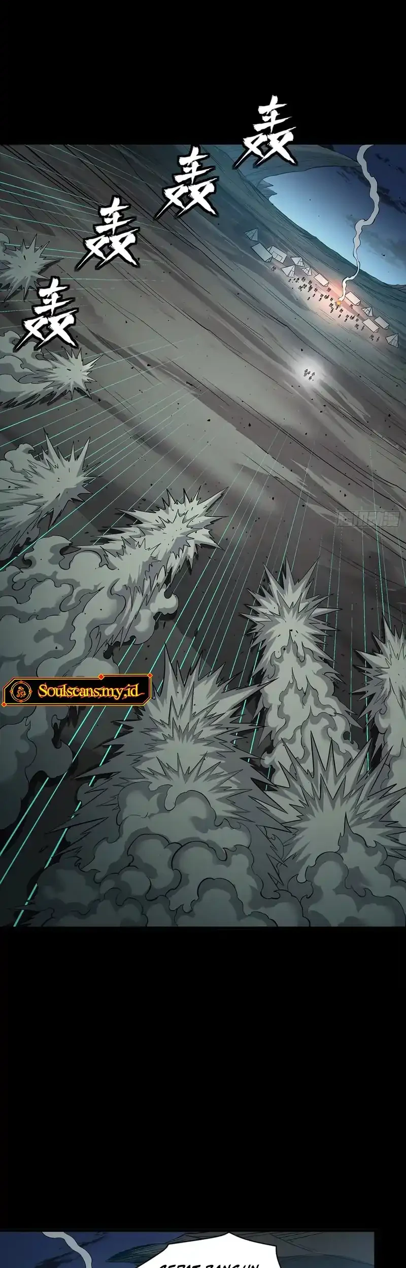 Legend of Star General Chapter 350 Gambar 39