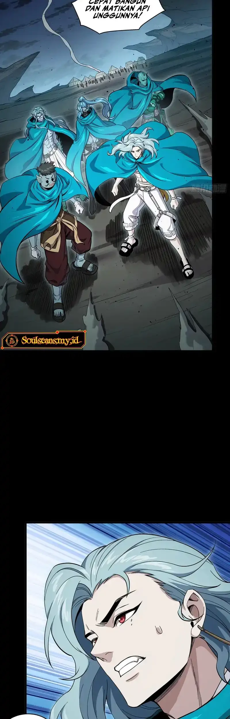 Legend of Star General Chapter 350 Gambar 40