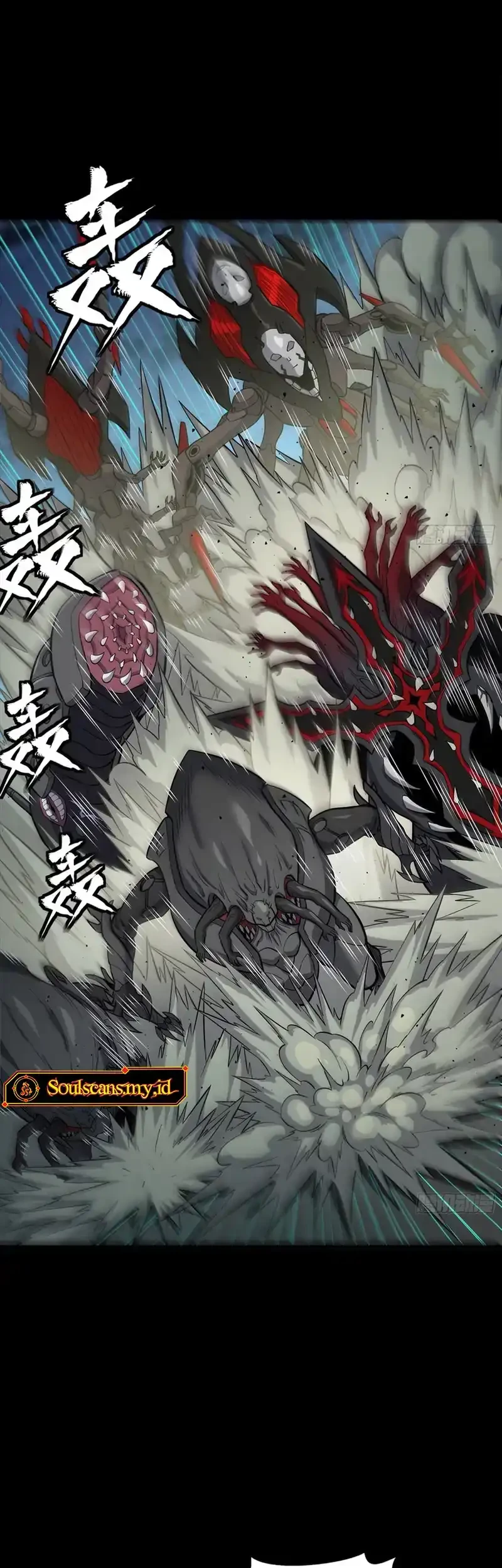 Legend of Star General Chapter 350 Gambar 42