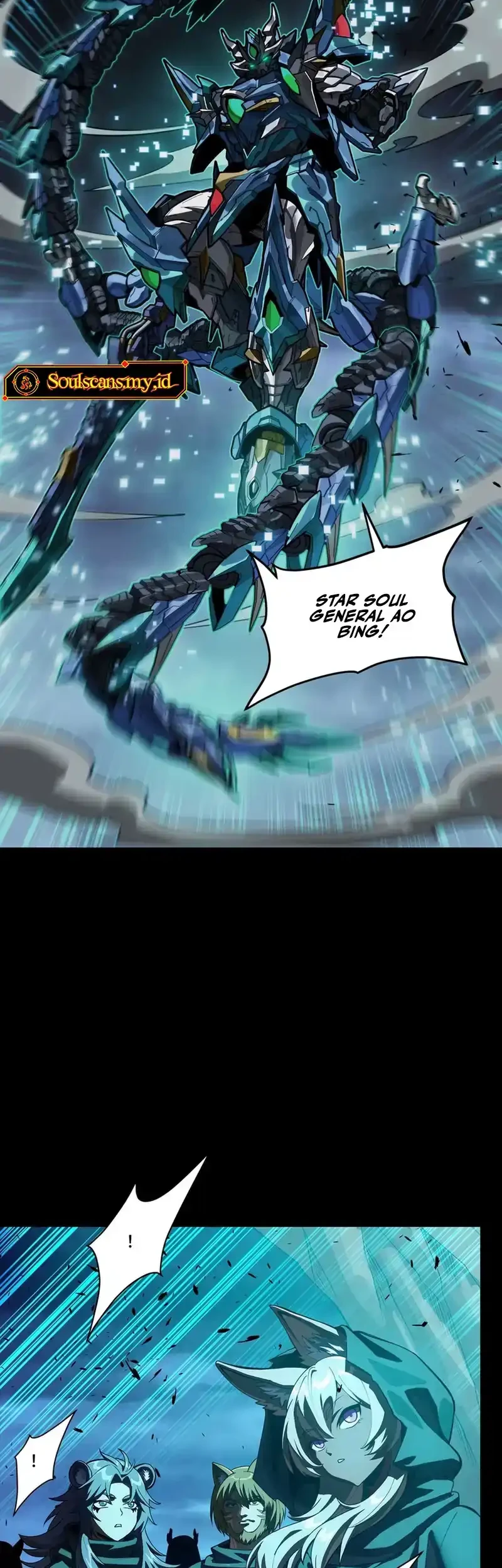 Legend of Star General Chapter 350 Gambar 49