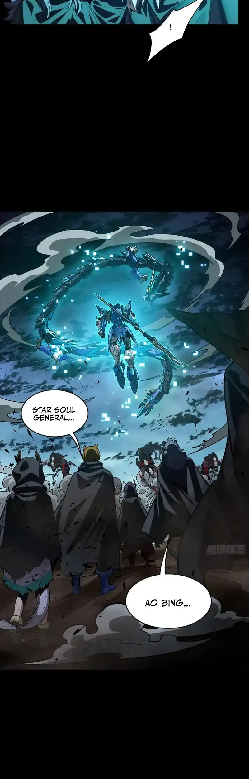 Legend of Star General Chapter 350 Gambar 50