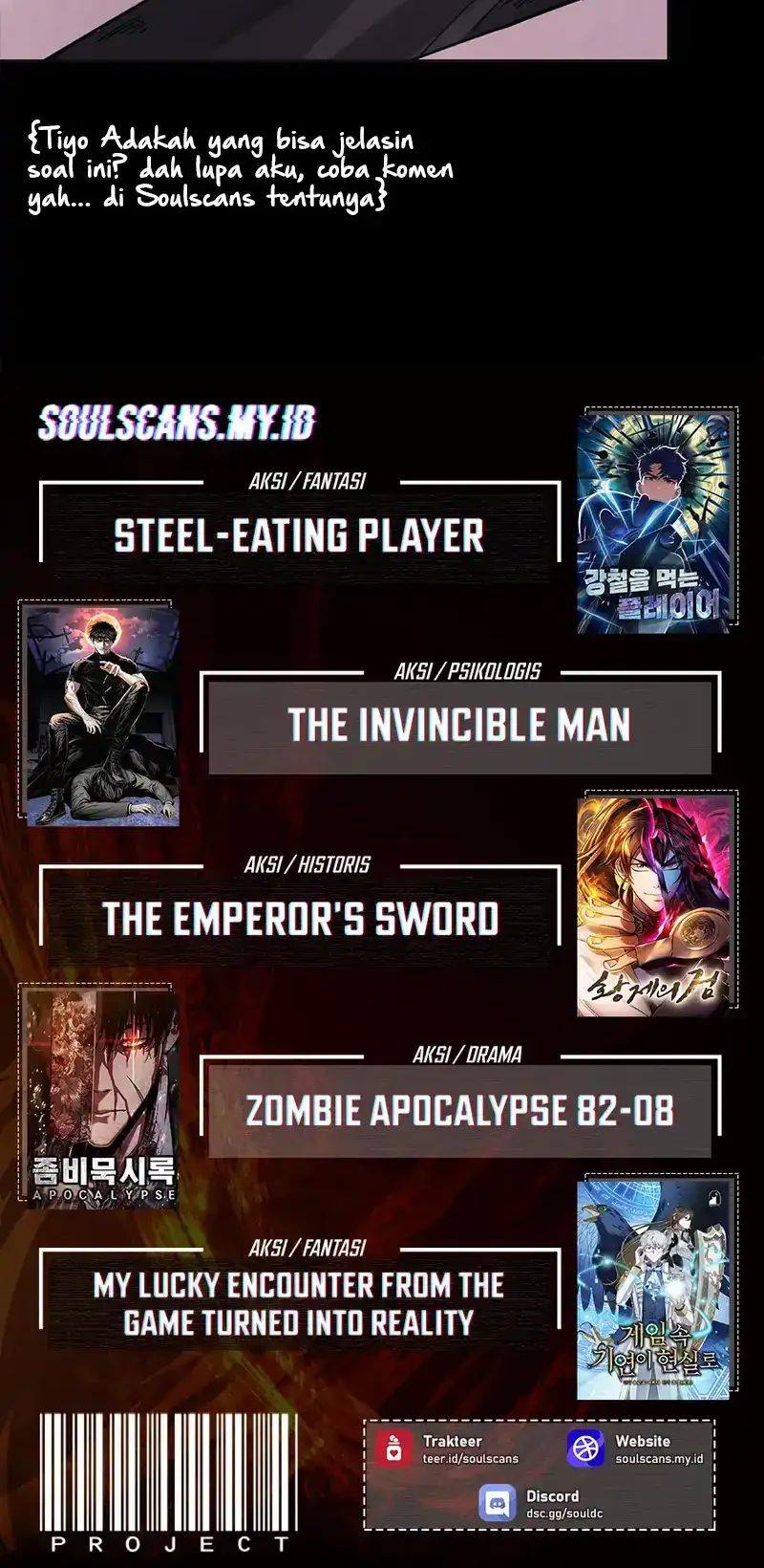 Legend of Star General Chapter 350 Gambar 56