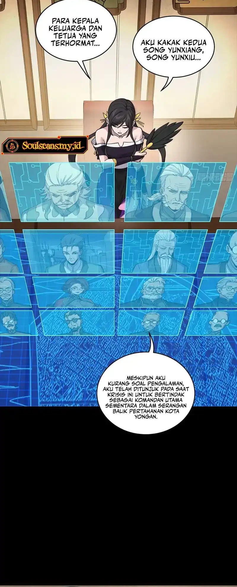 Legend of Star General Chapter 350 Gambar 4