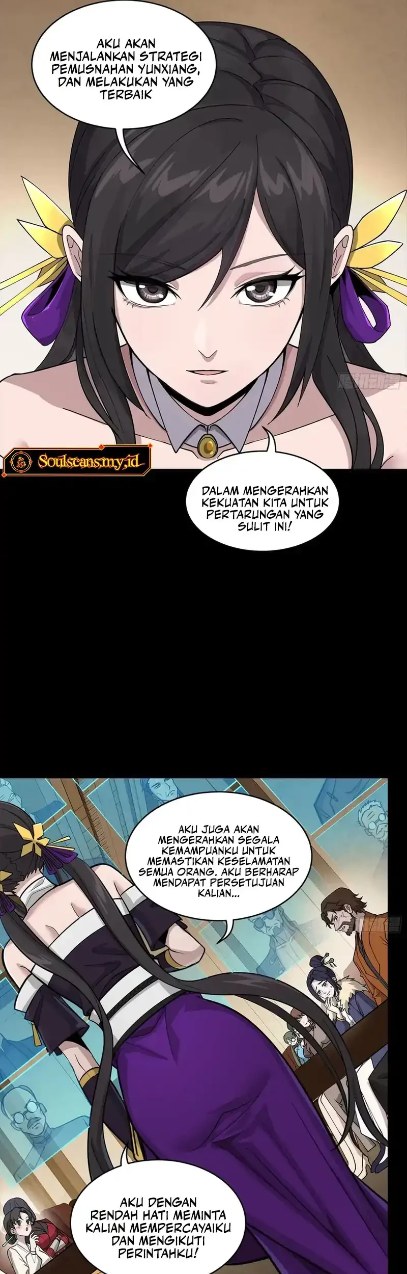 Legend of Star General Chapter 350 Gambar 5