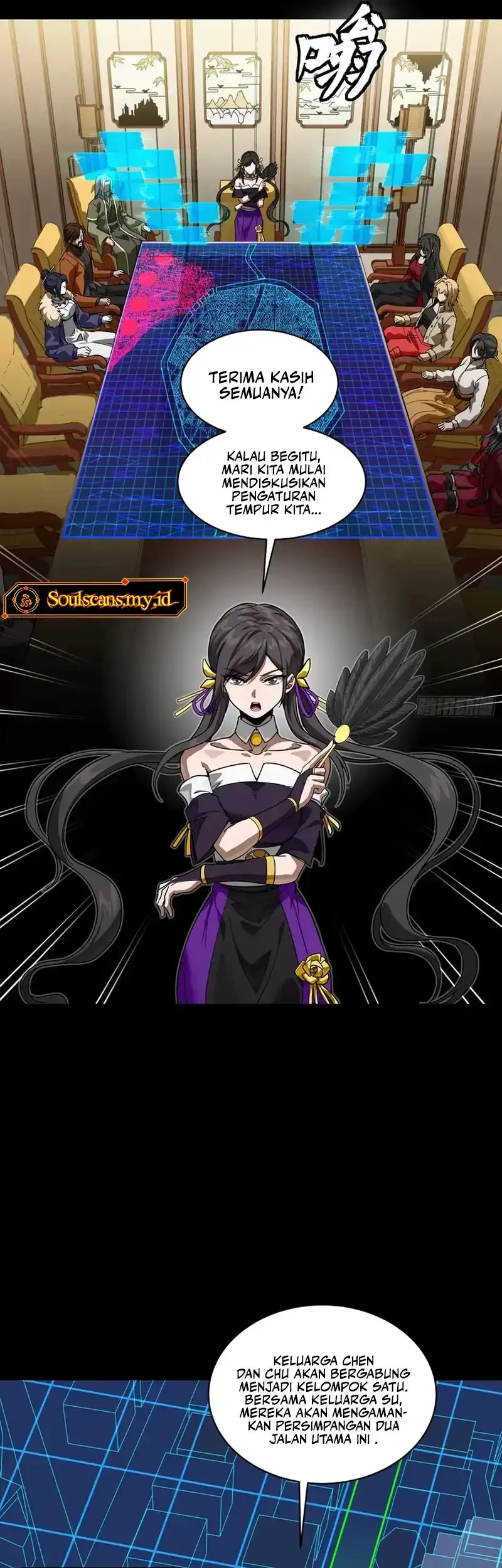 Legend of Star General Chapter 350 Gambar 12