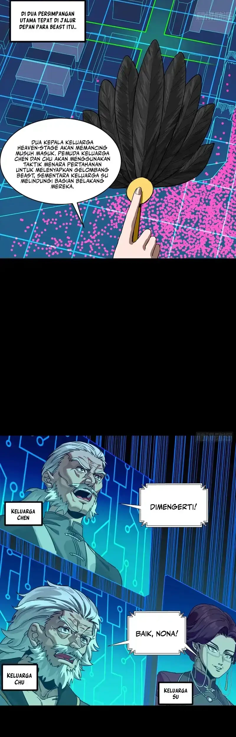 Legend of Star General Chapter 350 Gambar 13