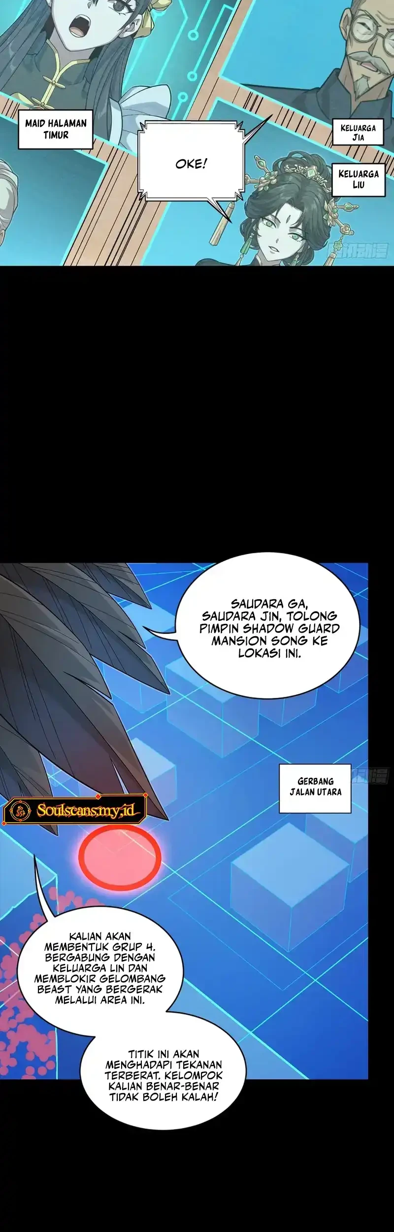 Legend of Star General Chapter 350 Gambar 17