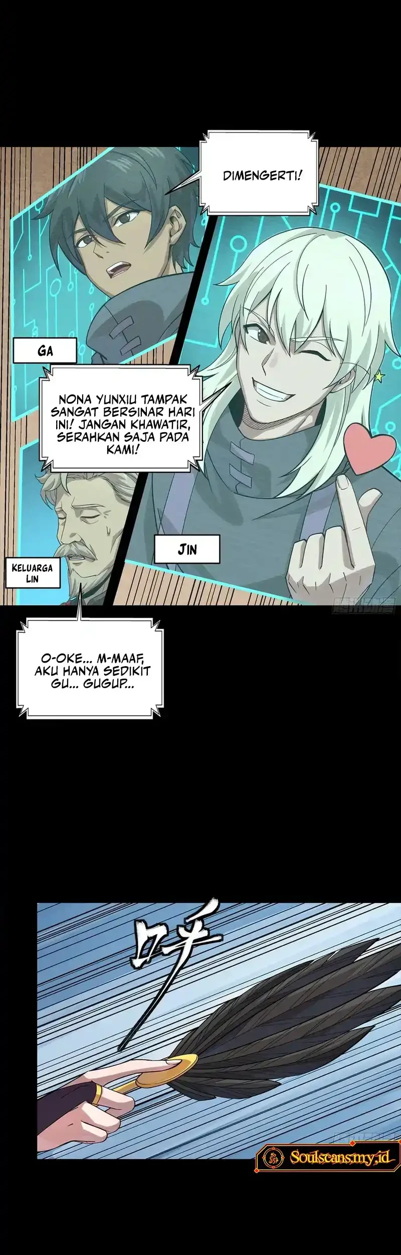 Legend of Star General Chapter 350 Gambar 18