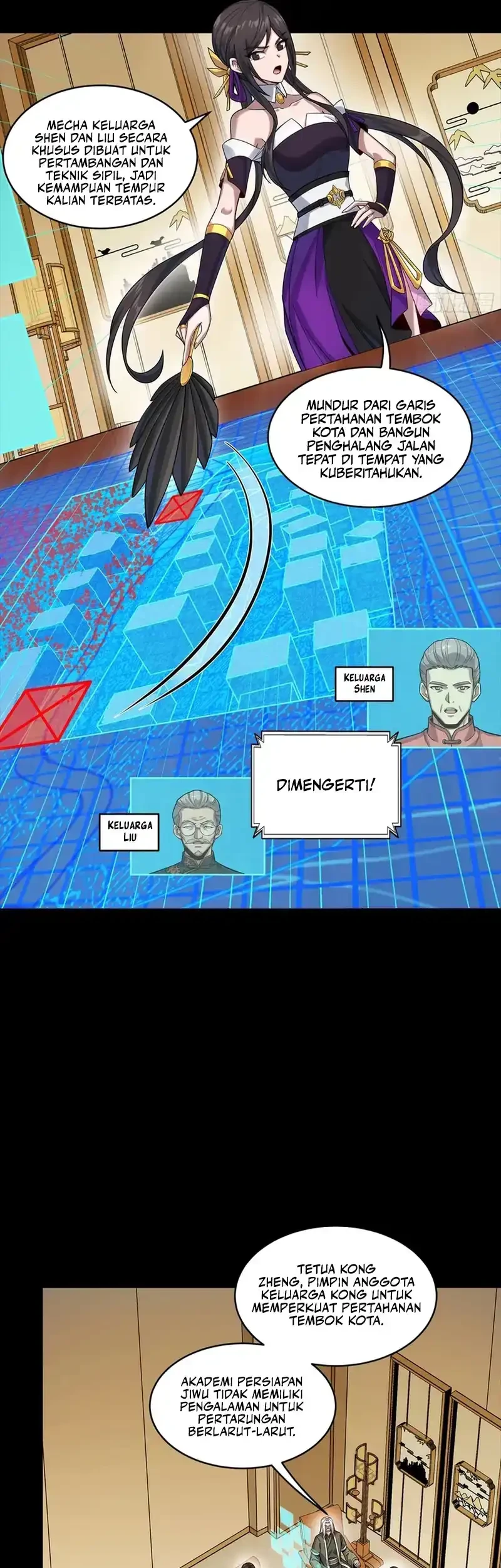 Legend of Star General Chapter 350 Gambar 20
