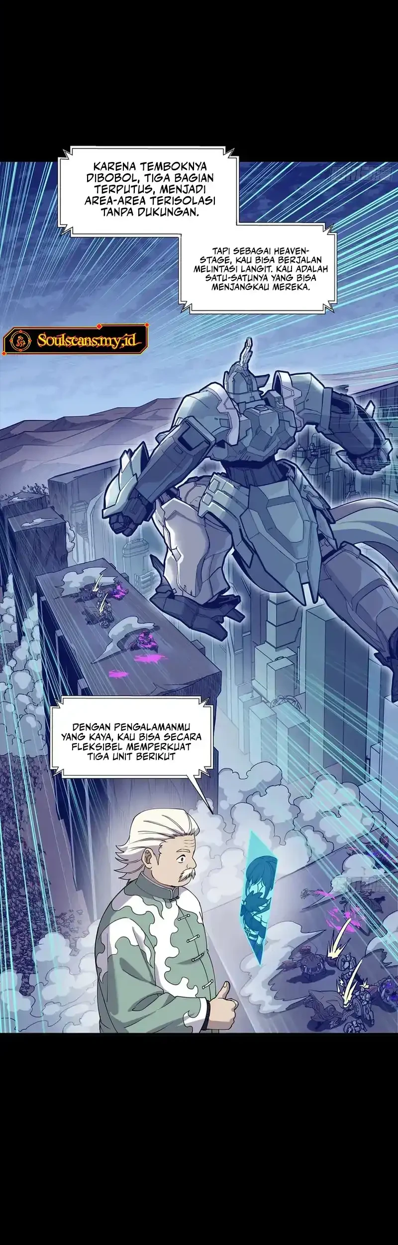 Legend of Star General Chapter 350 Gambar 25