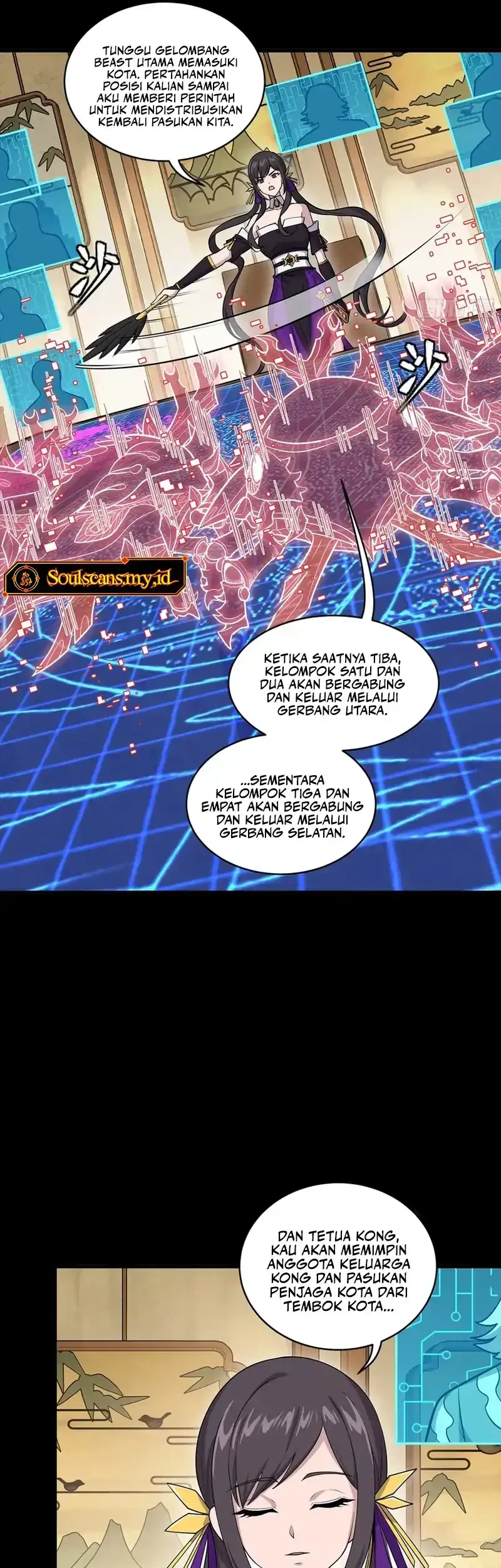 Legend of Star General Chapter 350 Gambar 27