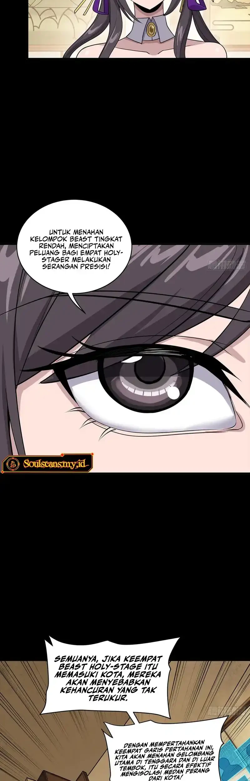 Legend of Star General Chapter 350 Gambar 28