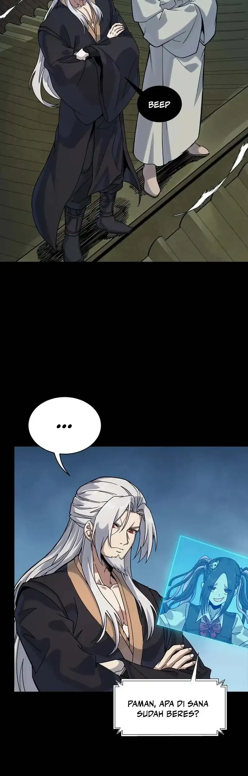 Legend of Star General Chapter 351 Gambar 19