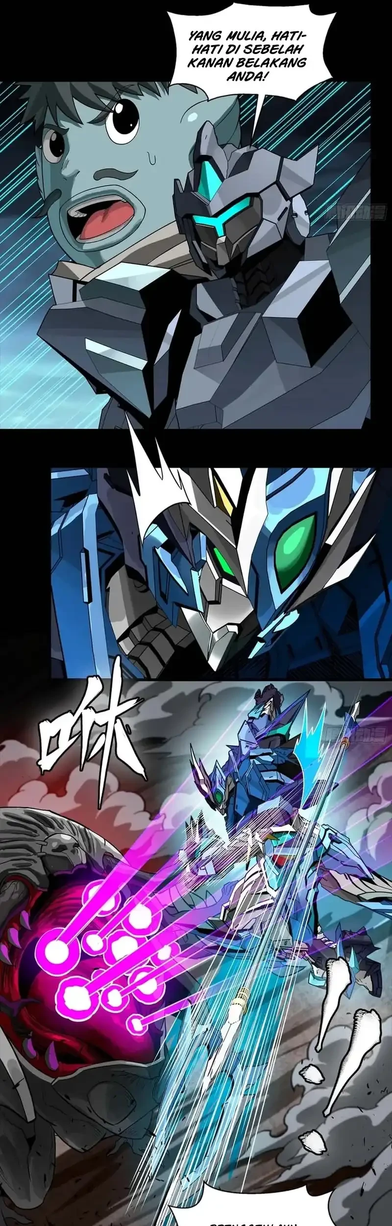 Legend of Star General Chapter 351 Gambar 32