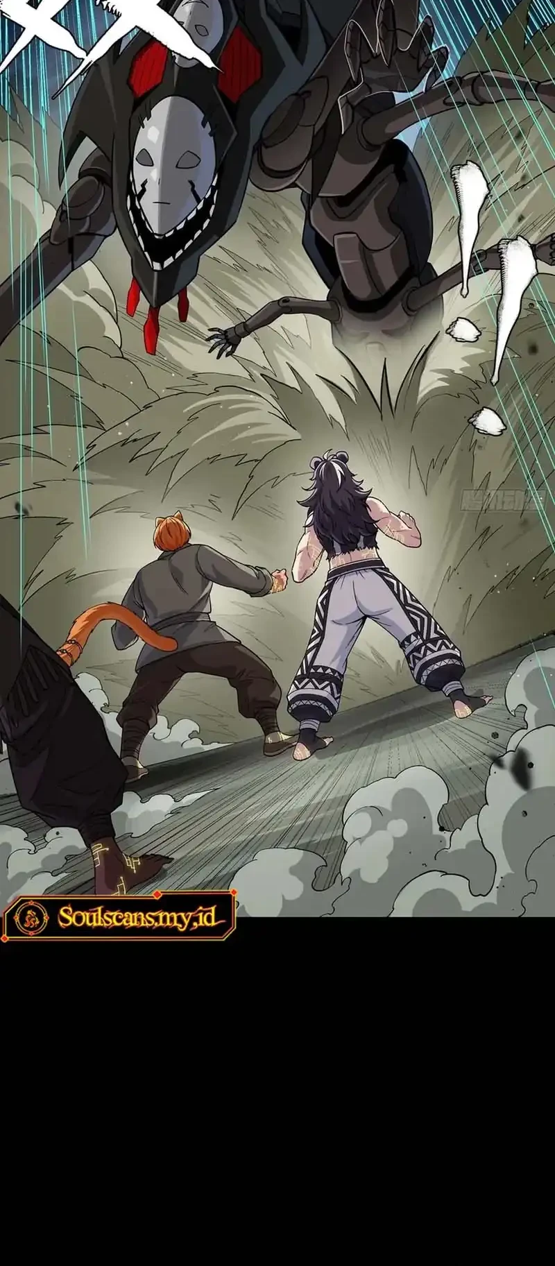 Legend of Star General Chapter 351 Gambar 37