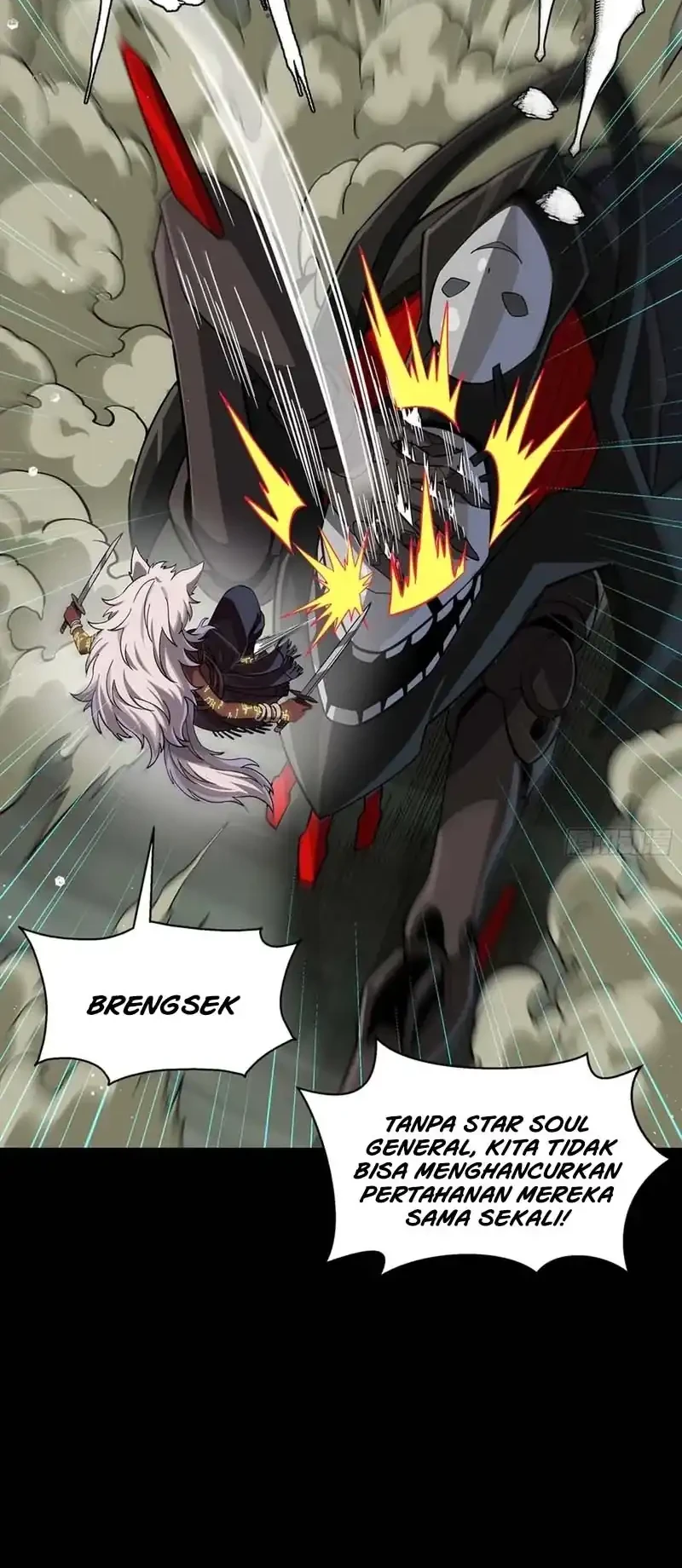 Legend of Star General Chapter 351 Gambar 41