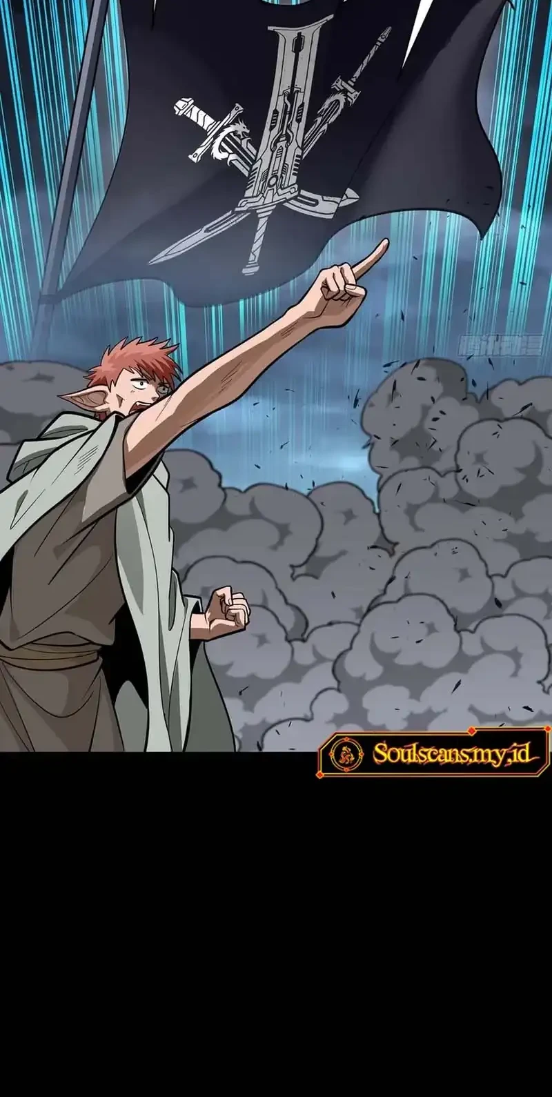 Legend of Star General Chapter 351 Gambar 55