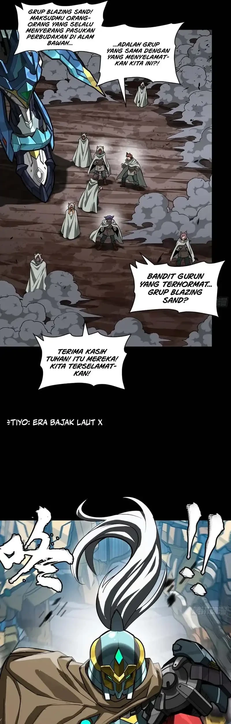 Legend of Star General Chapter 351 Gambar 56