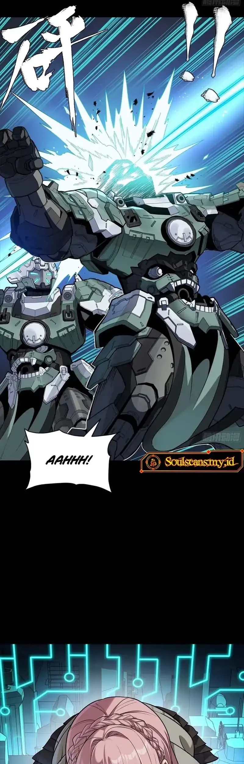 Legend of Star General Chapter 351 Gambar 8