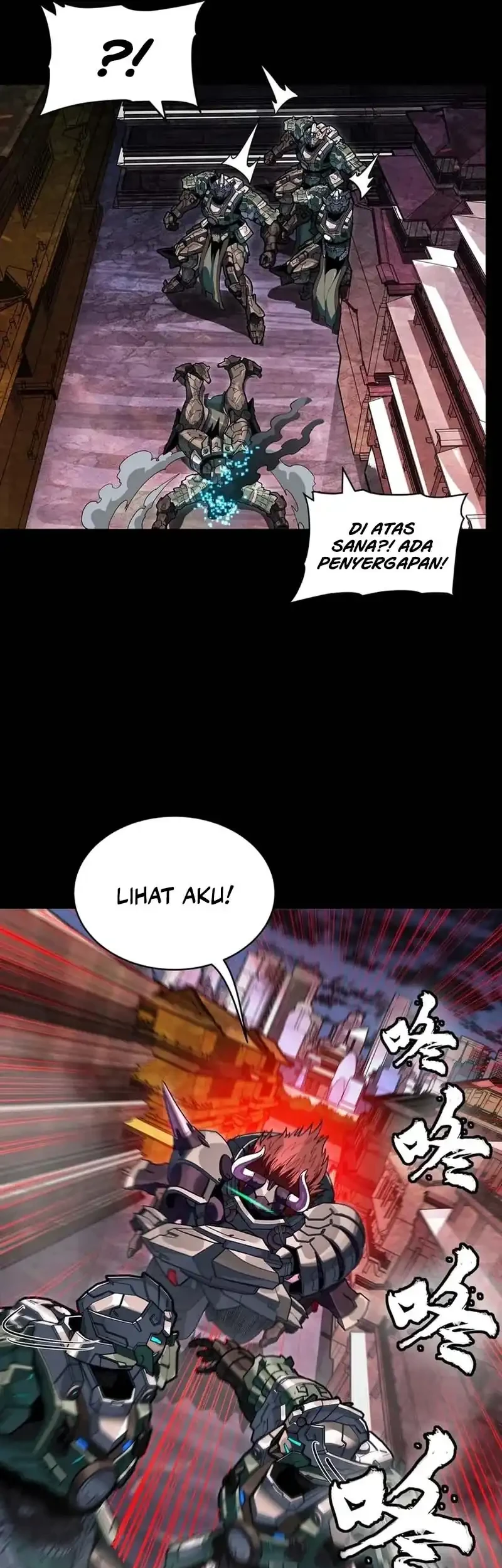 Legend of Star General Chapter 351 Gambar 10