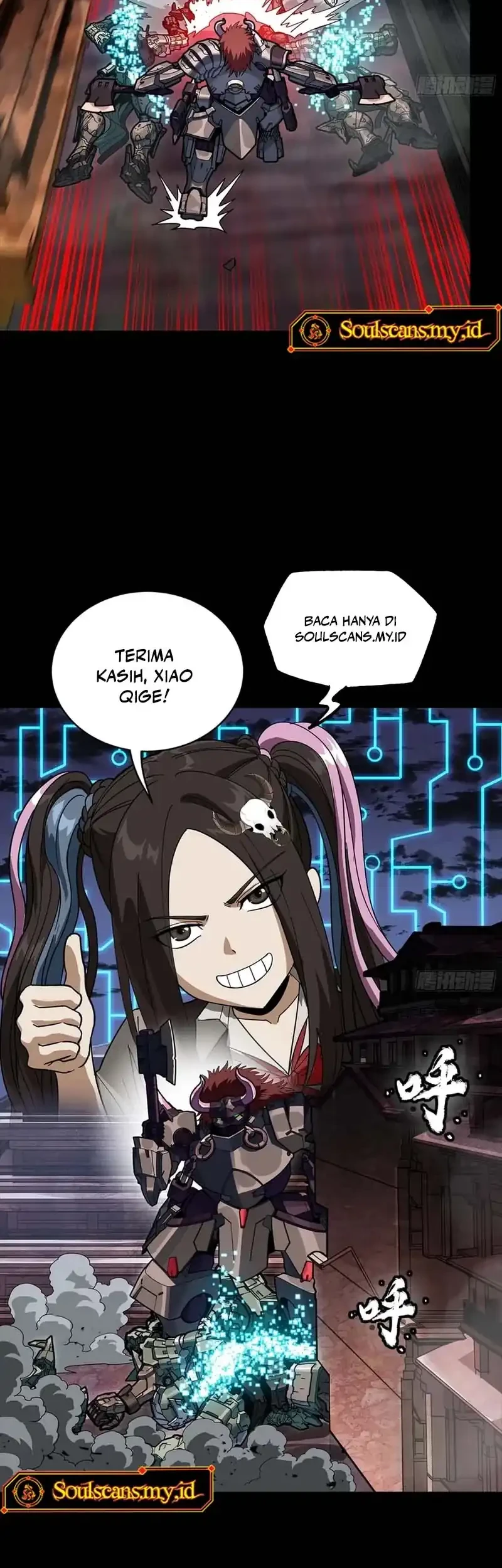 Legend of Star General Chapter 351 Gambar 15