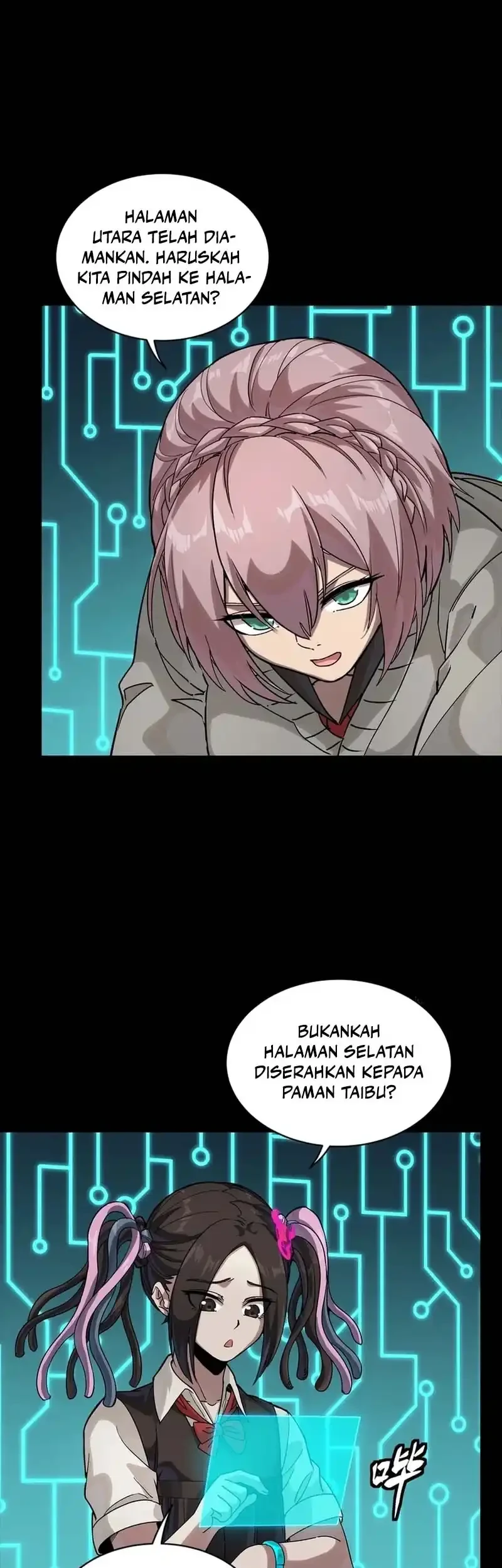 Legend of Star General Chapter 351 Gambar 16