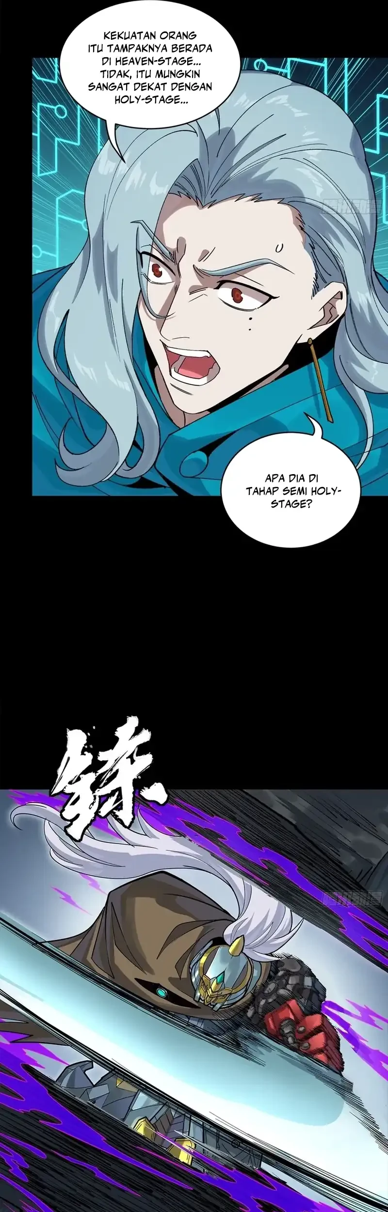 Legend of Star General Chapter 352 Gambar 30