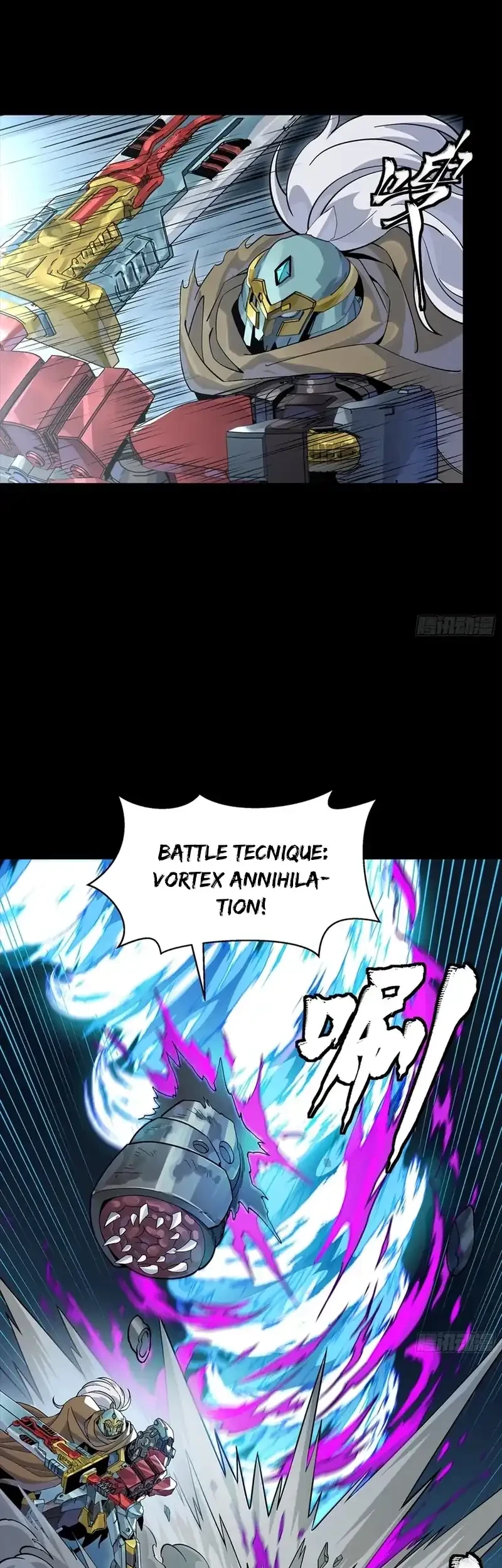 Legend of Star General Chapter 352 Gambar 32