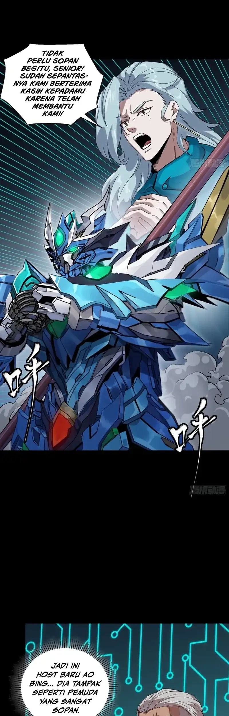 Legend of Star General Chapter 352 Gambar 34