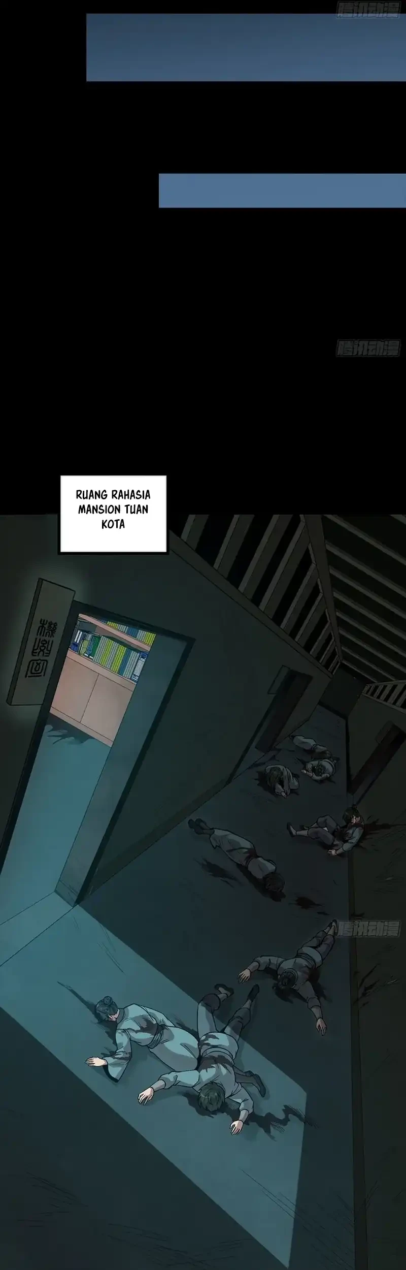 Legend of Star General Chapter 352 Gambar 38