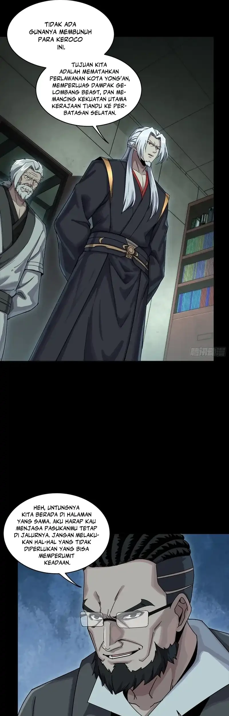 Legend of Star General Chapter 352 Gambar 44