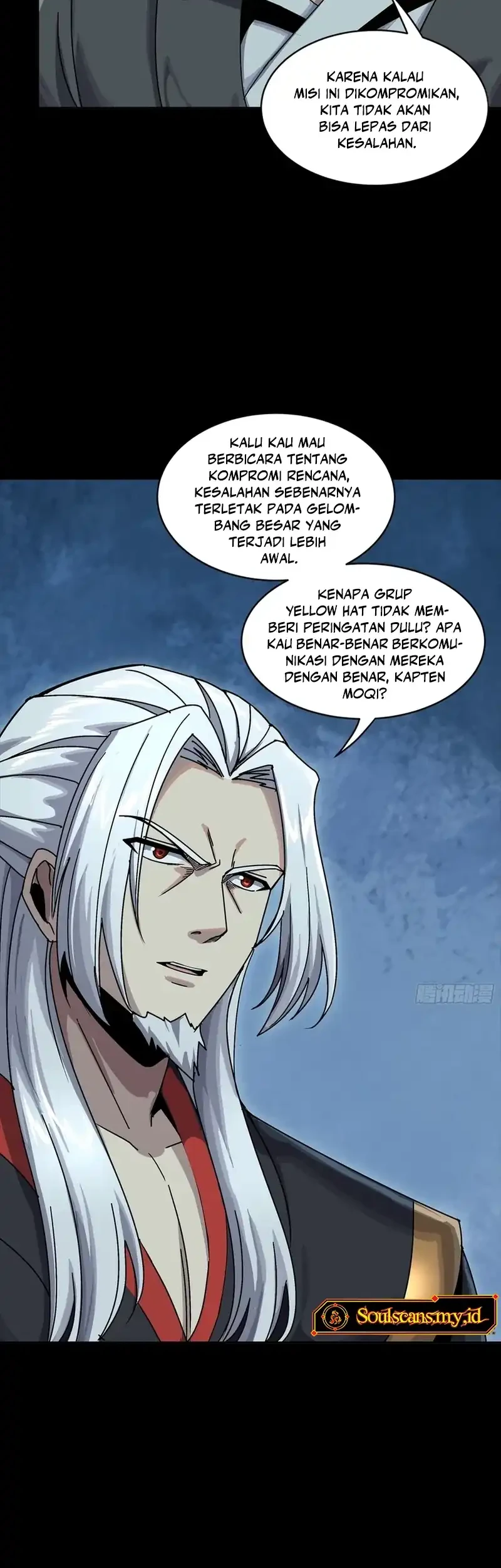 Legend of Star General Chapter 352 Gambar 45