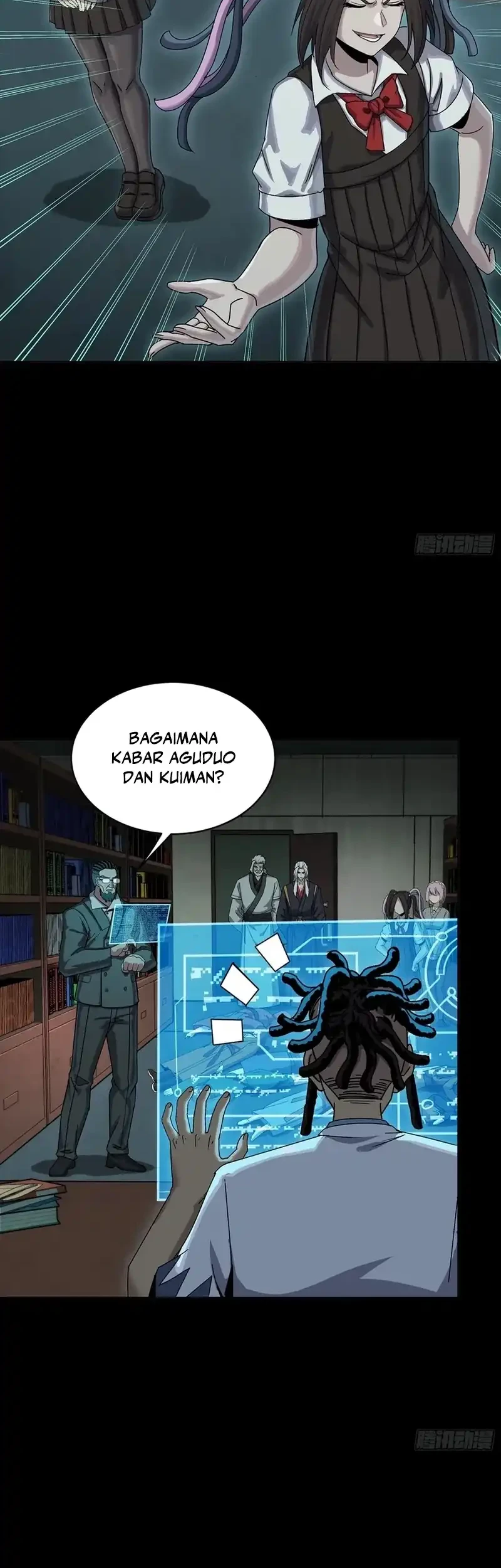 Legend of Star General Chapter 352 Gambar 47