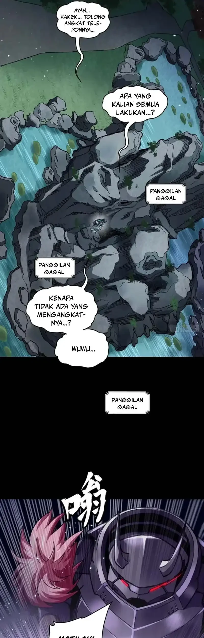 Legend of Star General Chapter 353 Gambar 18