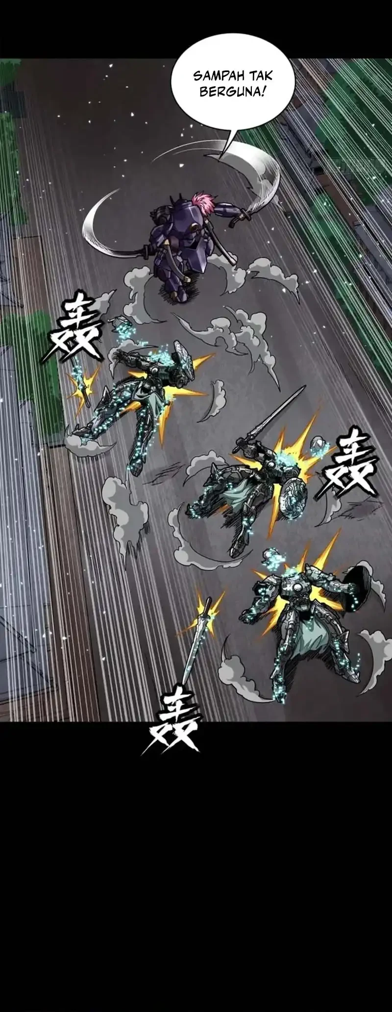 Legend of Star General Chapter 353 Gambar 21