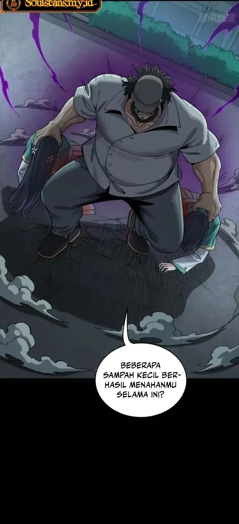 Legend of Star General Chapter 353 Gambar 27