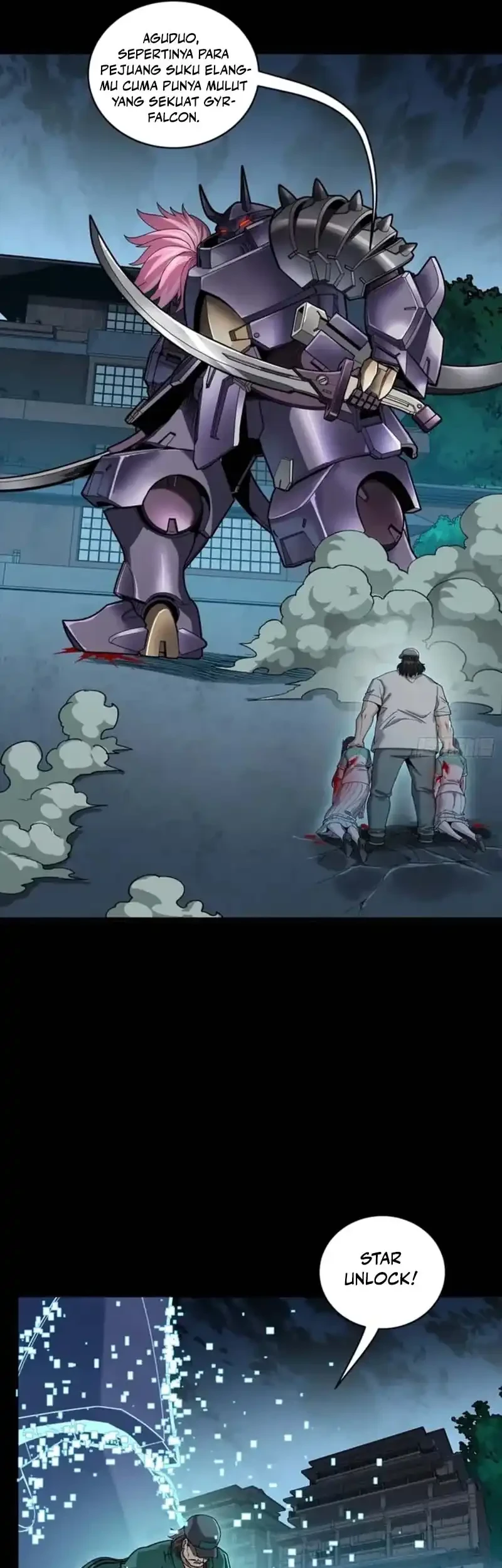 Legend of Star General Chapter 353 Gambar 28