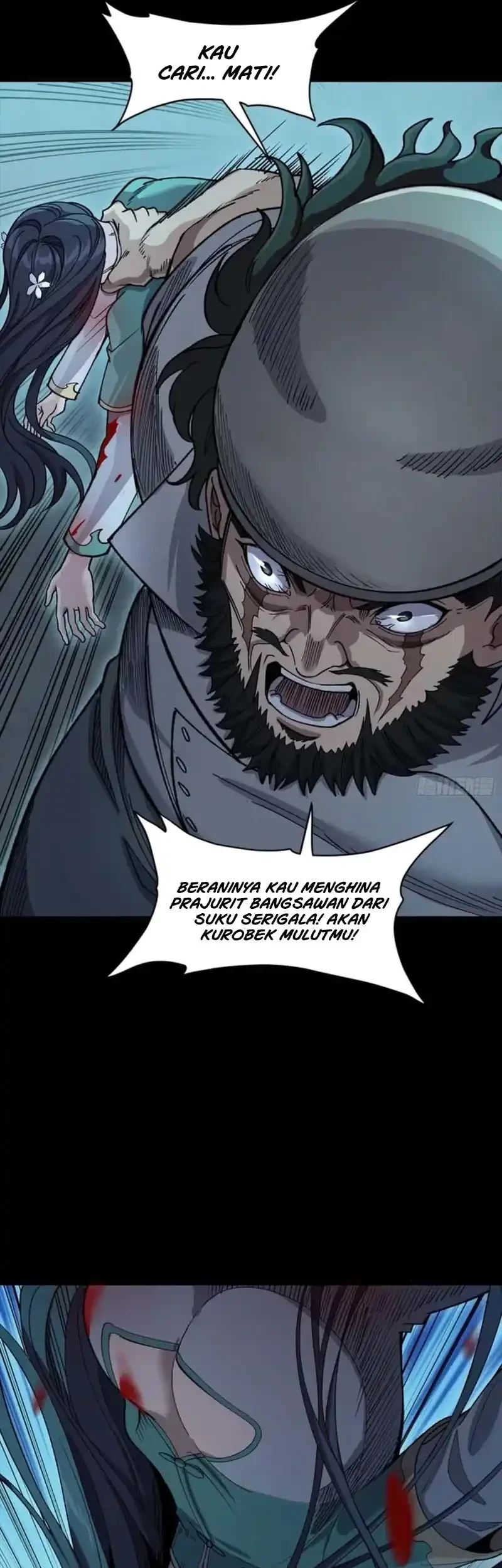 Legend of Star General Chapter 353 Gambar 32