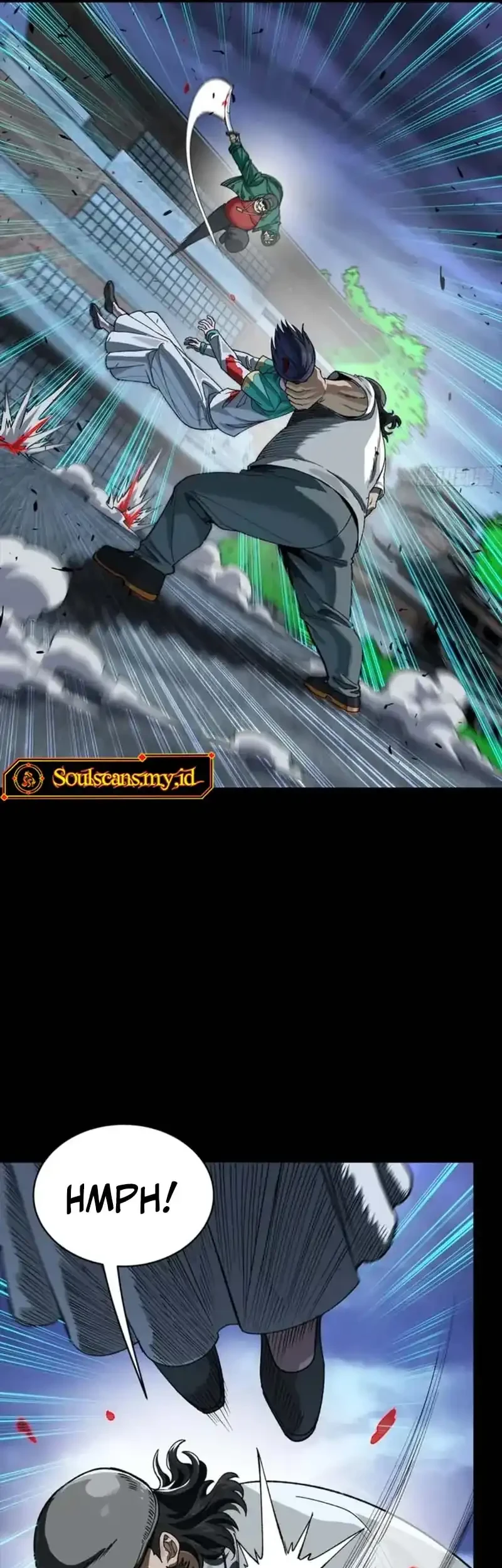 Legend of Star General Chapter 353 Gambar 36